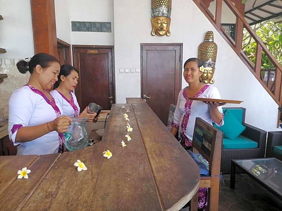 Puri Oka Beach Bungalows
