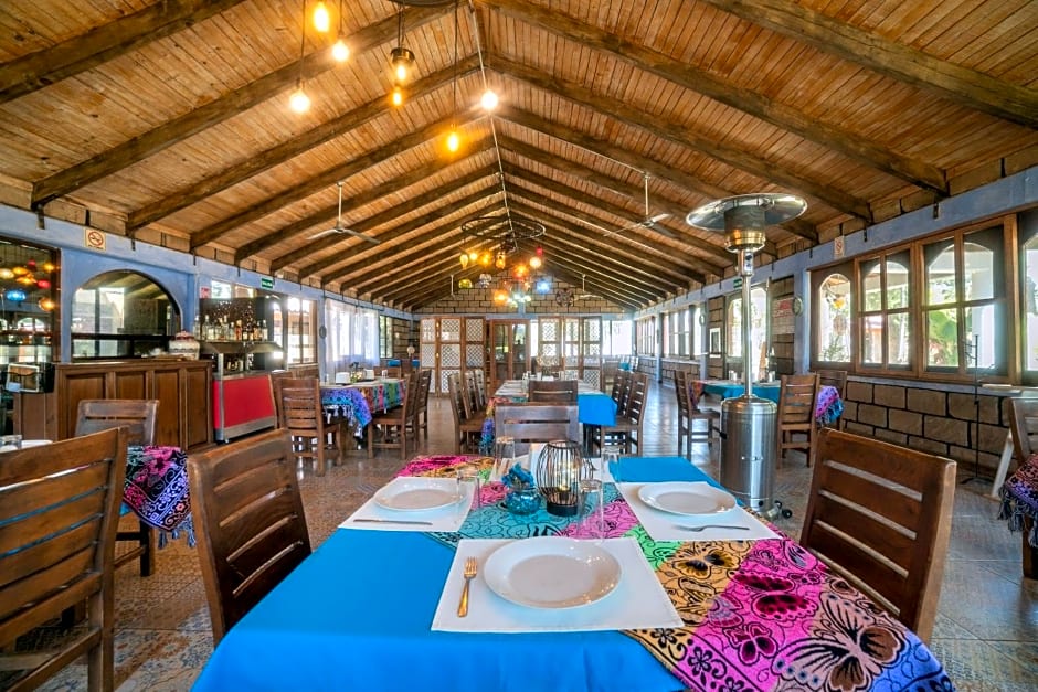 HOTEL XIADANI Restaurante, Temazcal & Spa