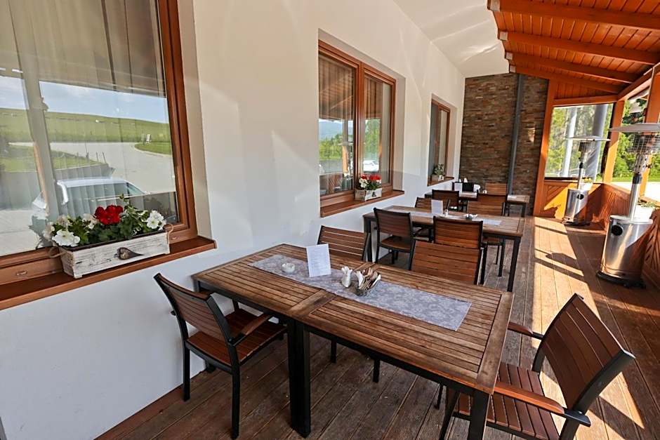 Penzión Zlatny Potok