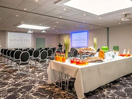 Novotel Marseille Centre Prado