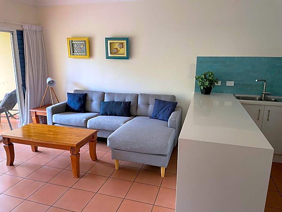 The York Beachfront Holiday Apartments