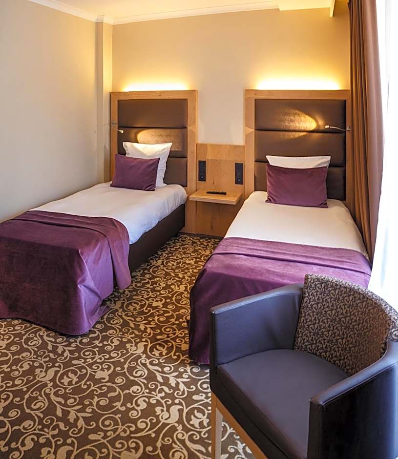 Hotel Restaurant Nivelles Sud Van Der Valk