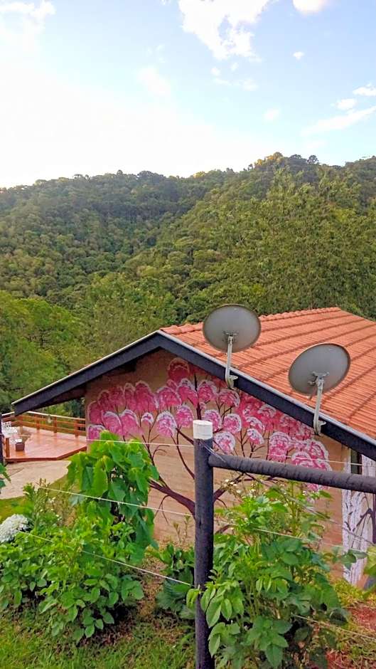 Sonho na Serra Chalé 1