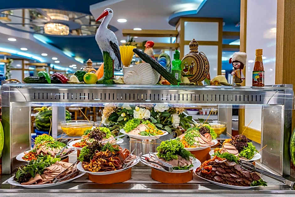 Diamond Hotel - All Inclusive