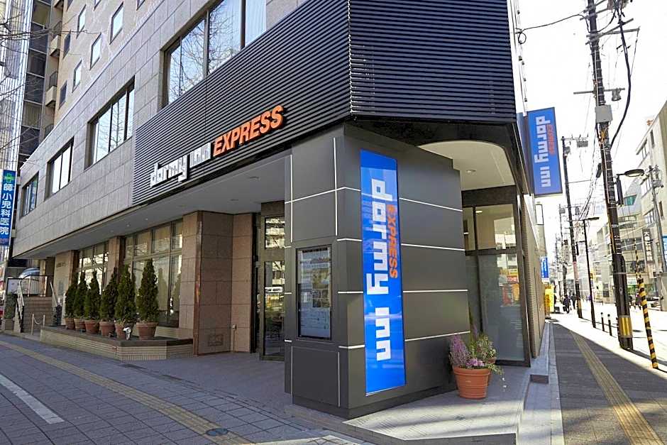 Dormy Inn EXPRESS Sendai Hirosedori