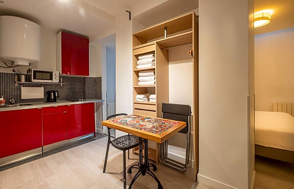 Résidence Clignancourt