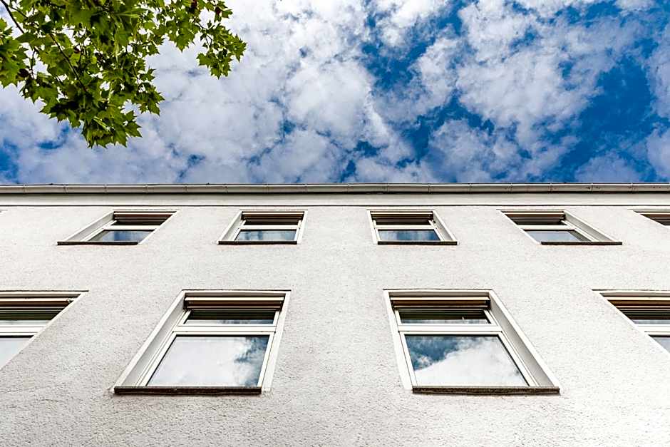 Wandery Hotel & Hostel Dessau