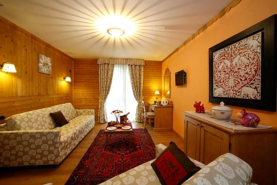 Hotel Boton D'Or & Wellness a La Thuile