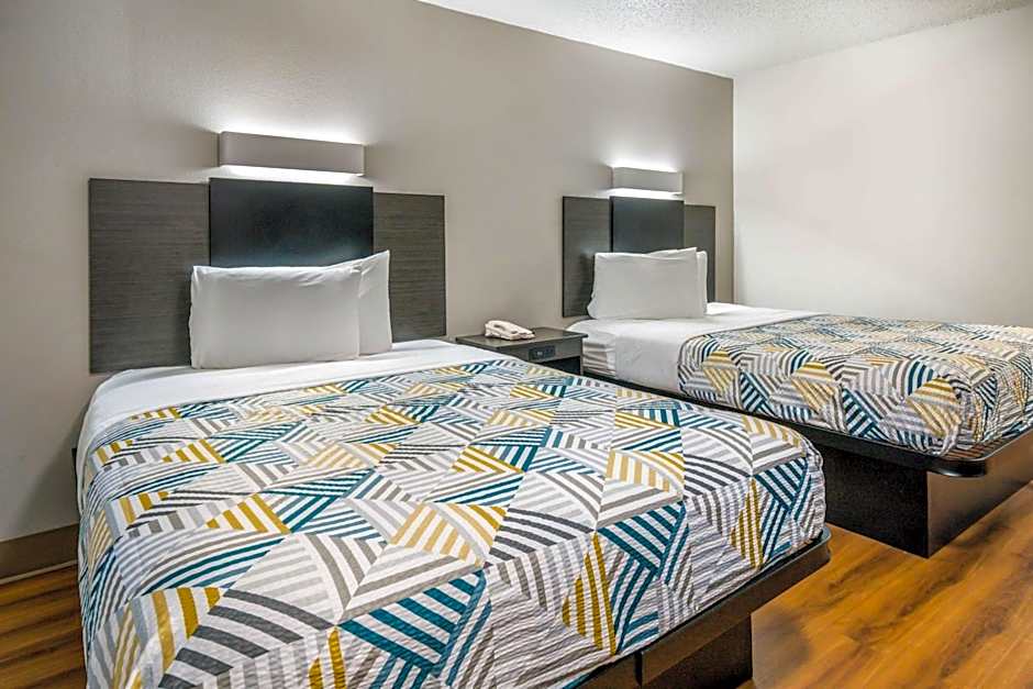 Motel 6-Irving, TX - Dallas