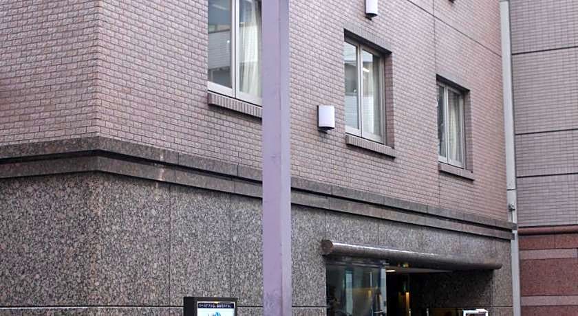 Hotel Livemax BUDGET Shimbashi