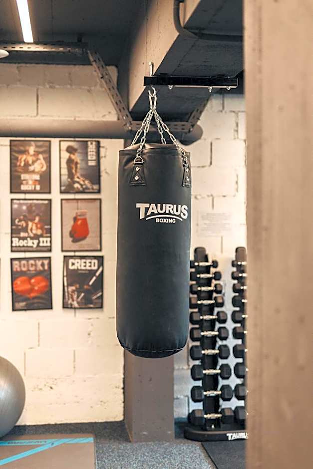 Fairrooms - Self-Check-In