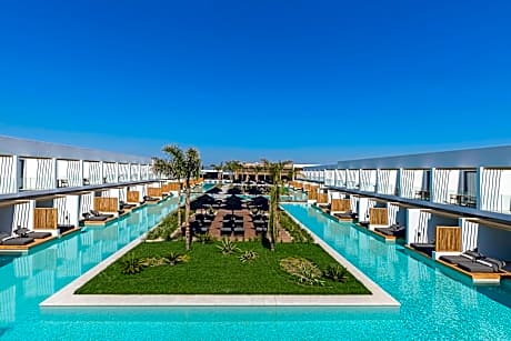 D' Andrea Lagoon All Suites - Adults Only