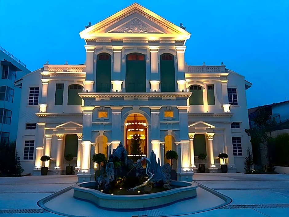 Loop On Leith George Town Penang Hotel