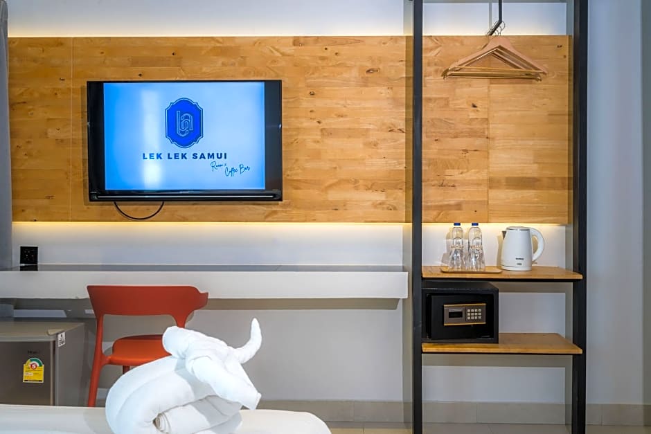 Lek Lek Samui RoomXCoffee Bar