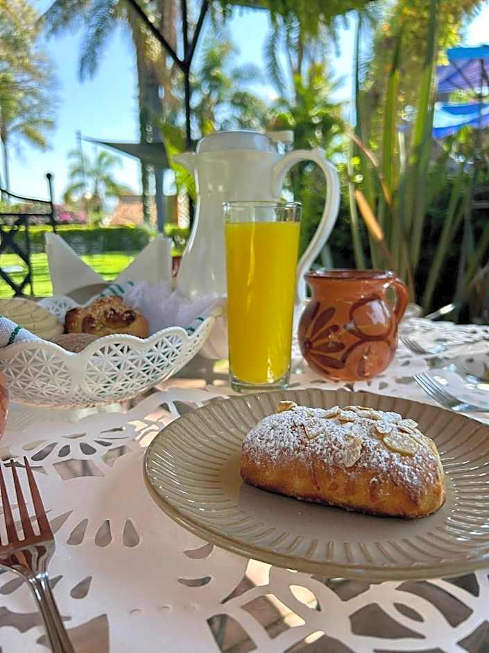 Posada Los Alcatraces