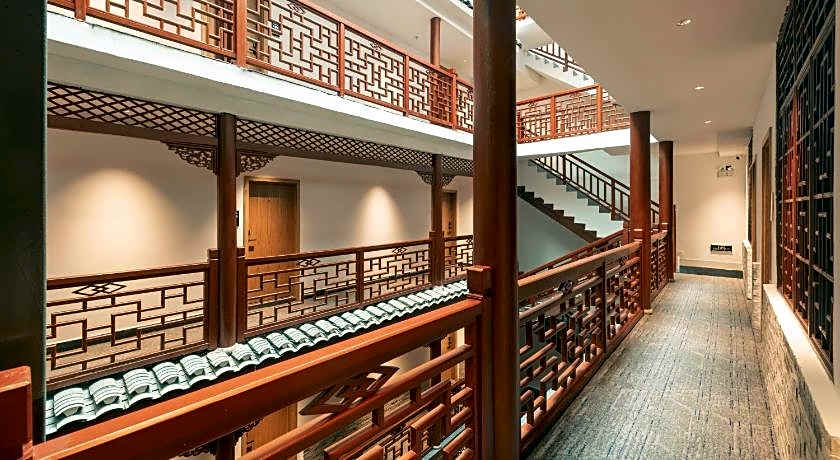 Yangshuo Hidden Dragon Villa