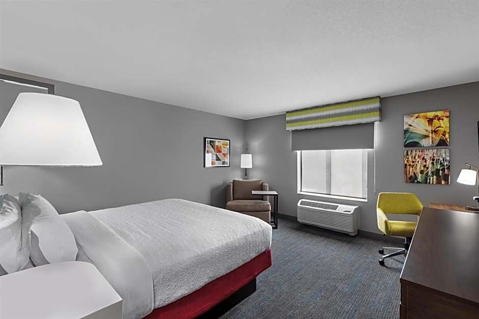 Hampton Inn By Hilton Pendleton