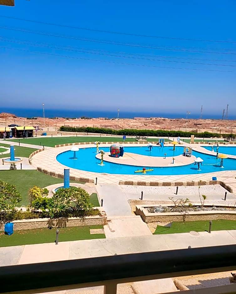 caribian Porto sokhna vip بورتو السخنة أكوا بارك للعائلات aqua park