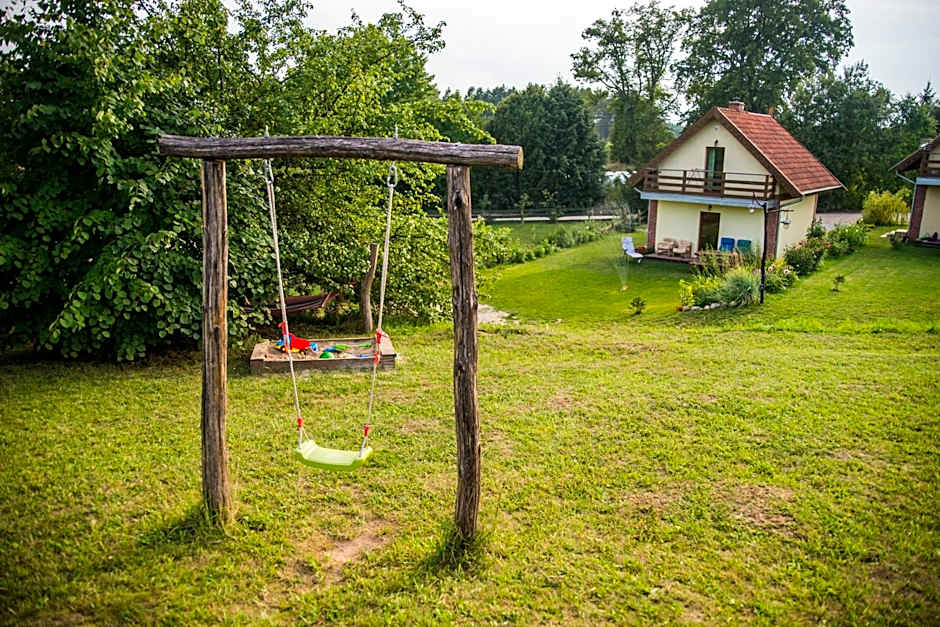 Domki na Mazurach Kurka Wodna