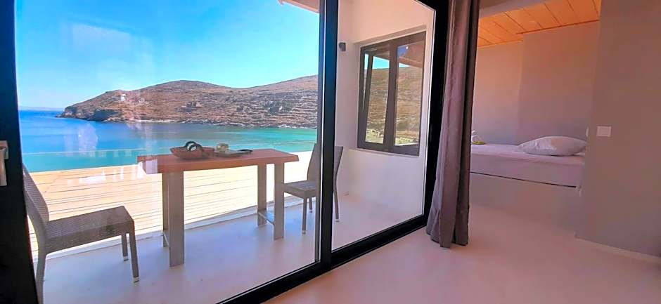 Spathi Beach Suites Kea