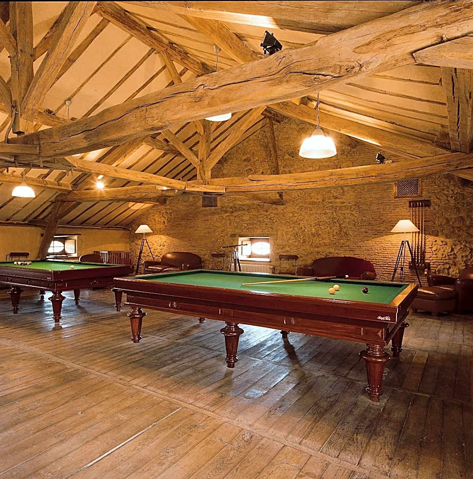 Hôtel Les Orangeries