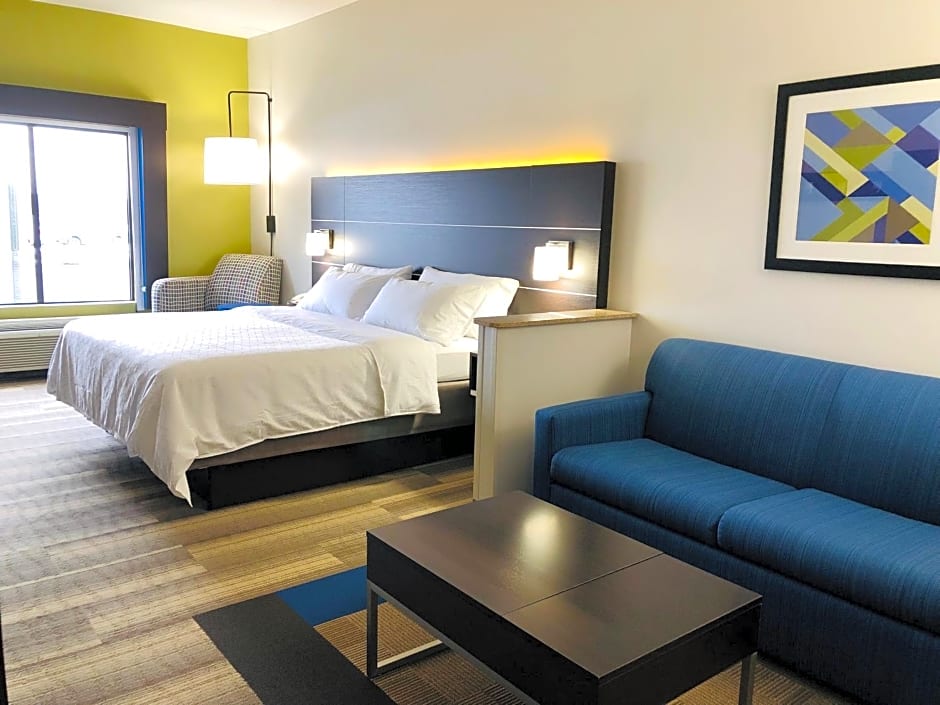Holiday Inn Express Hotel & Suites Newton Sparta By IHG