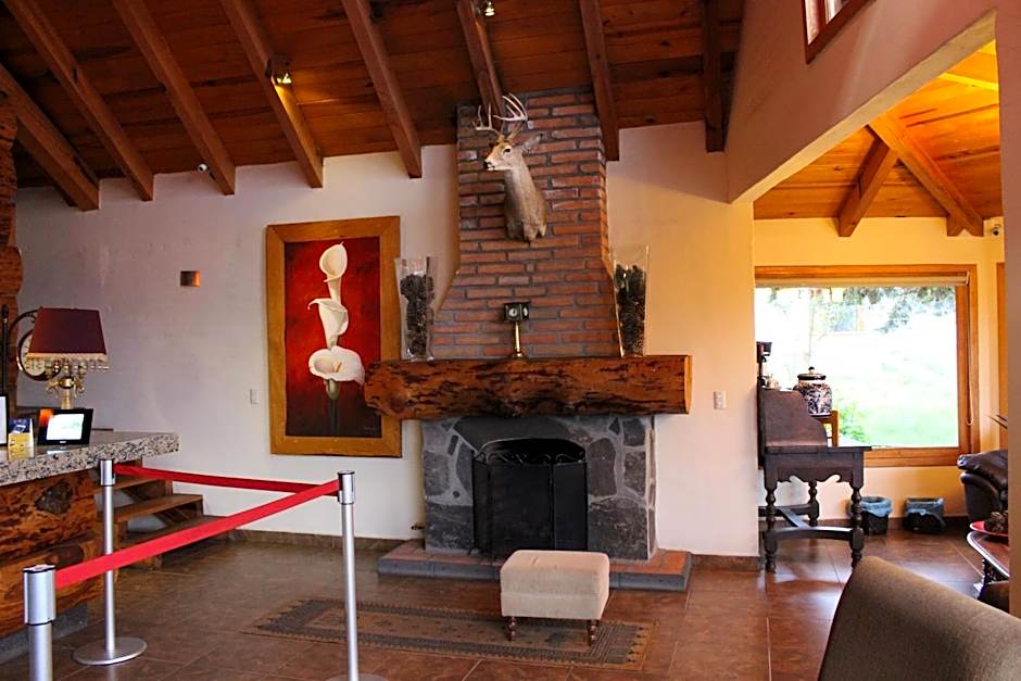 Cabanas Sierra Mazamitla