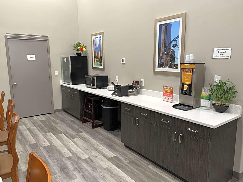 Quality Suites Houston NW Cy-Fair