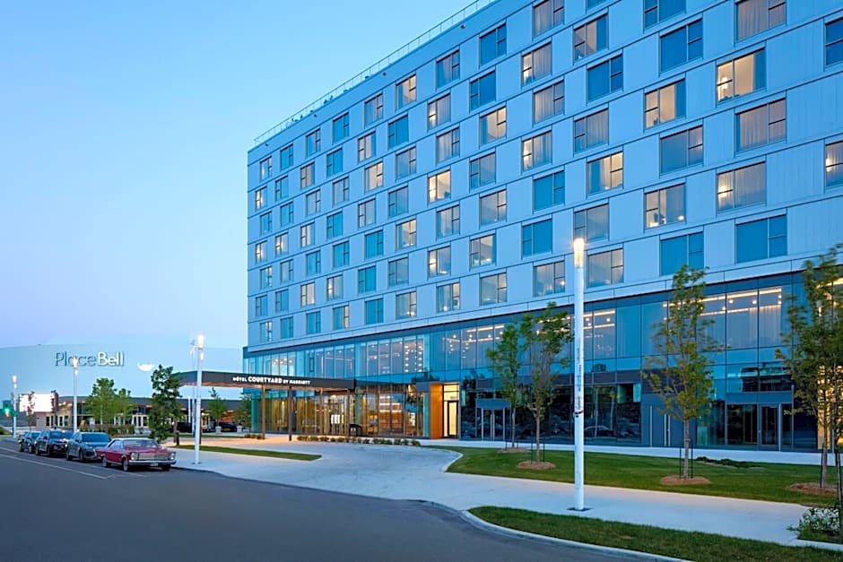 Courtyard by Marriott Montreal Laval