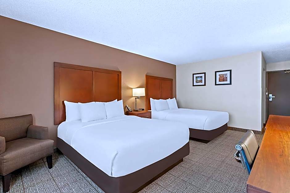 Comfort Inn Santa Rosa on Route 66