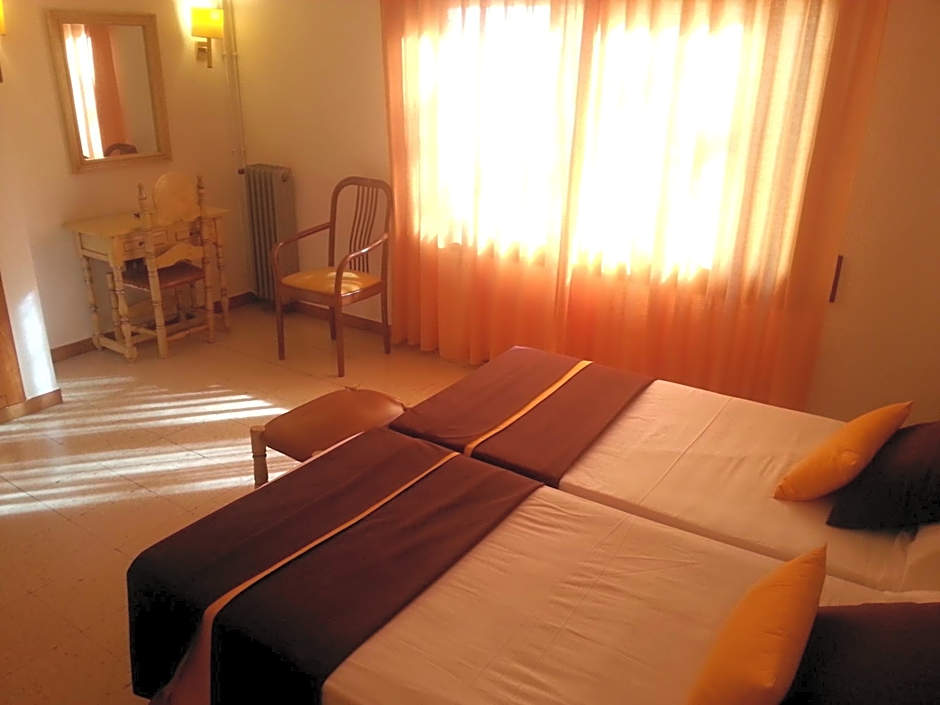 Hotel Hostal del Sol