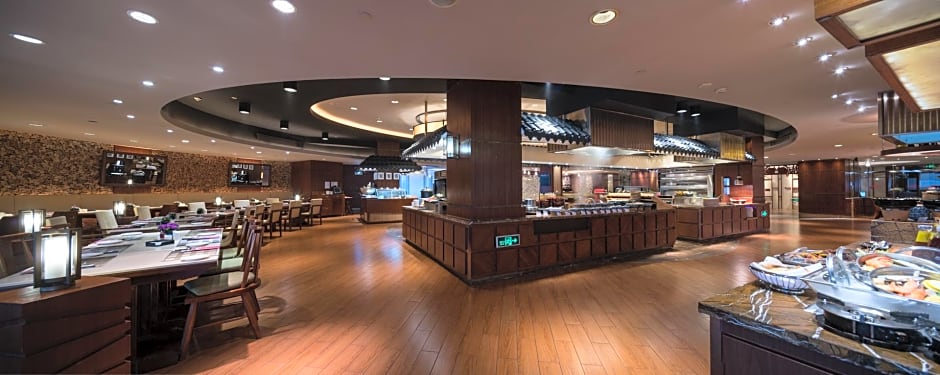 Crowne Plaza Guangzhou City Centre By IHG