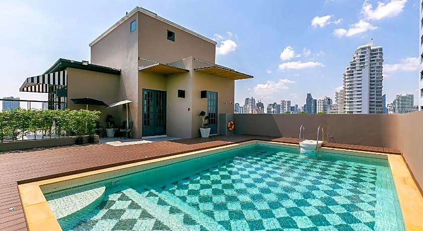 THEA Private Suites by TH District