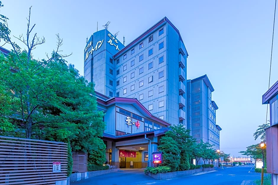 Route Inn Grantia Hanyu Spa Resort