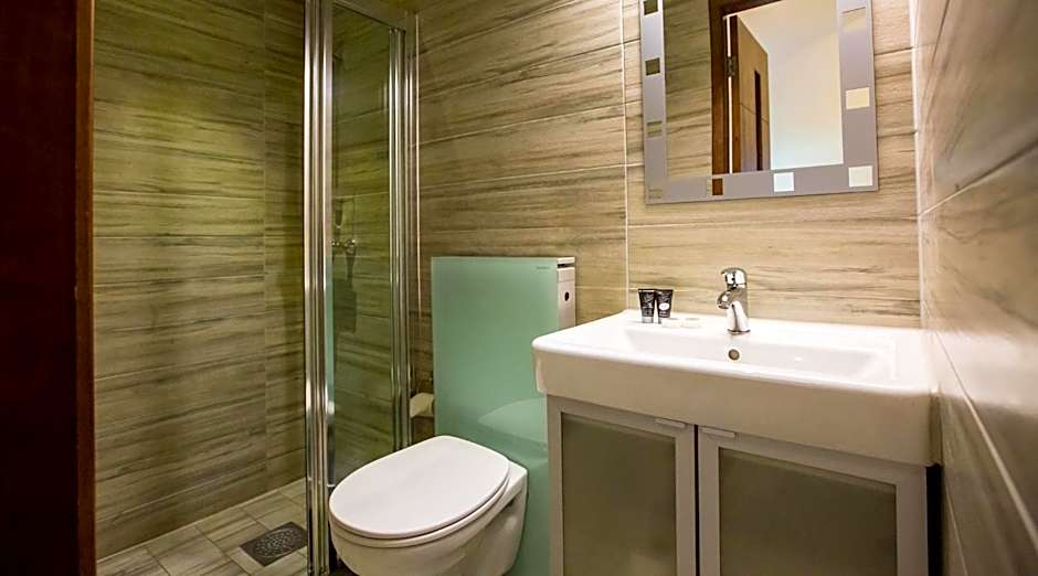 Central City Apartments