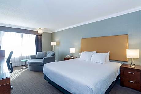 Standard Room, 1 King Bed