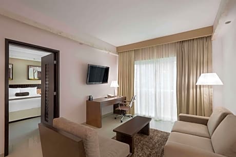 Junior Suite with Balcony