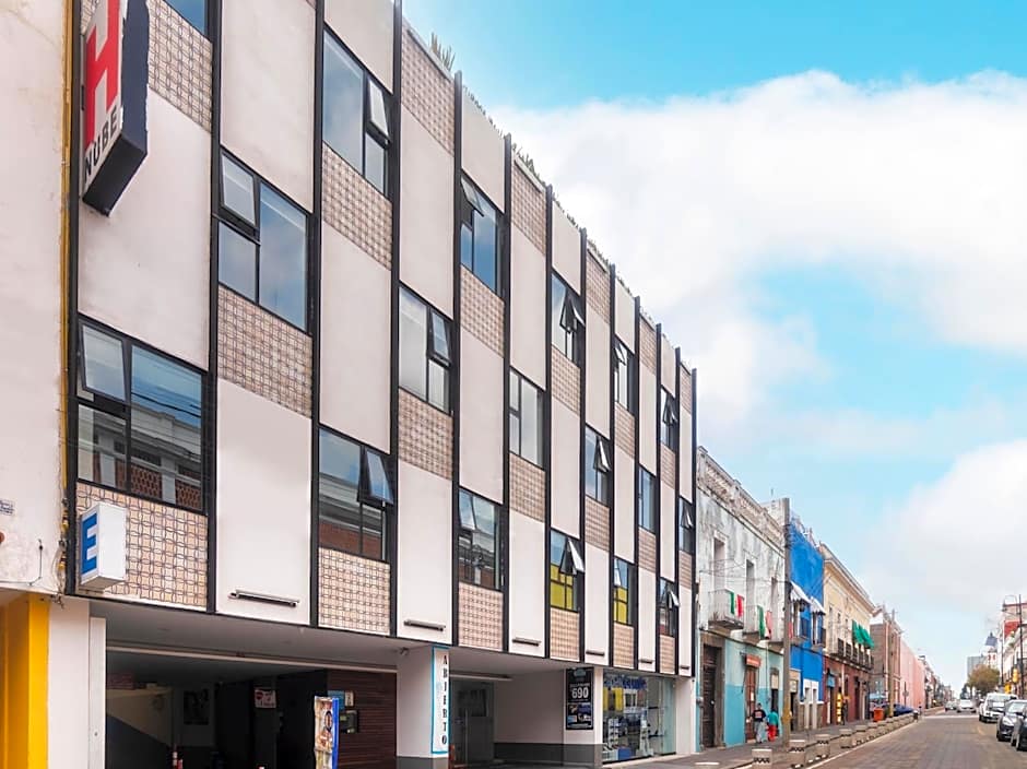 Hotel Nube, Puebla Centro