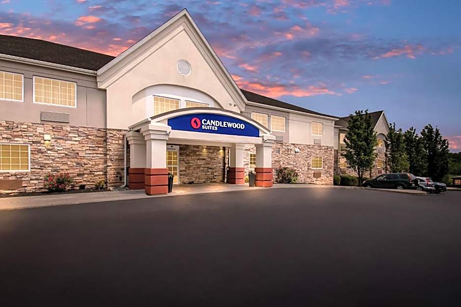 Candlewood Suites Hazleton By IHG