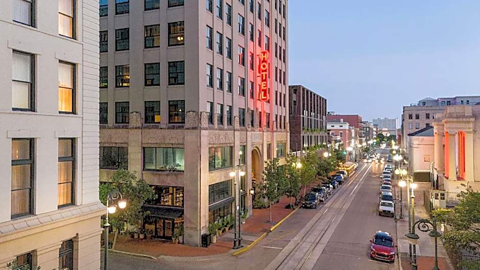 The Barnett, part of JdV by Hyatt