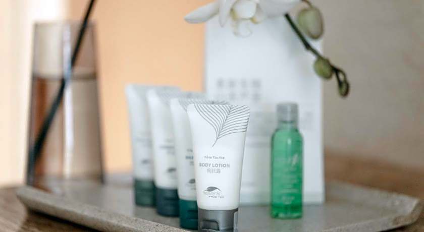 The Westin Nanjing Xuanwu Lake