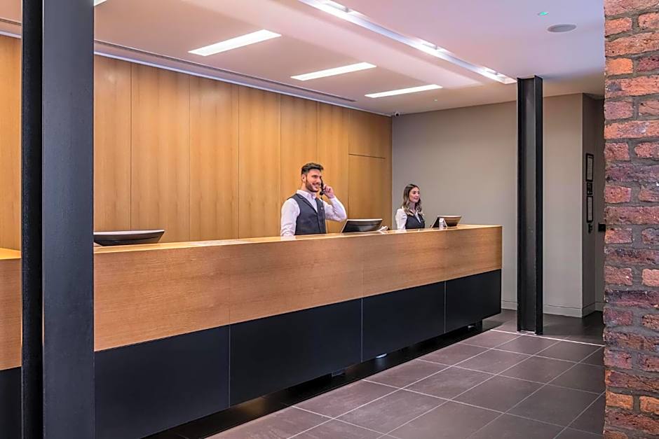 The Resident Liverpool