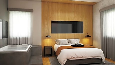 Relax Suite with Jacuzzi