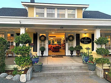 Bayberry Inn B&B and Oregon Wellness Retreat