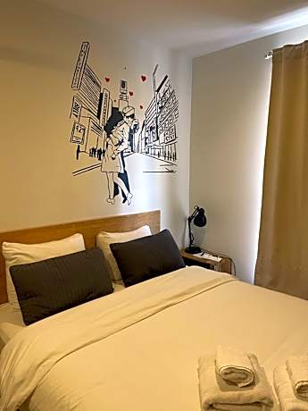 Chelsea Rooms NYC