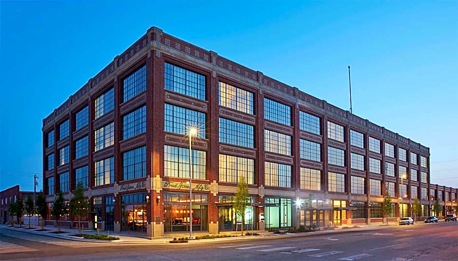 Fordson Hotel, in the Unbound Collection by Hyatt