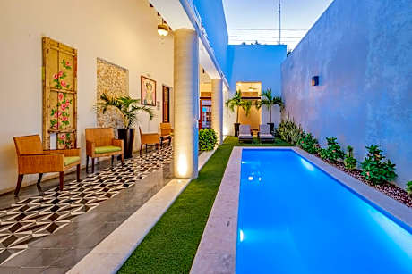 Casona Las Tres Marías - Hotel Only adults