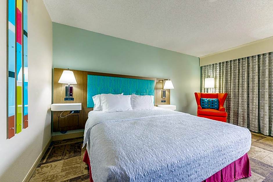 Hampton Inn By Hilton Hutchinson