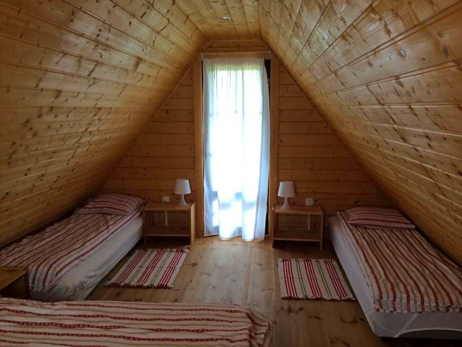 Domki Letniskowe Malinka Dąbki Bobolin