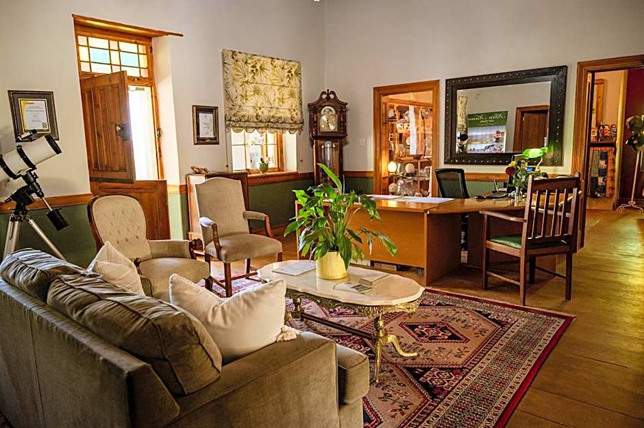 De Denne Country Guest House